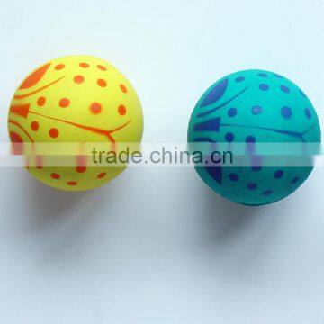 Printed Logo Colorful Stress Ball photo-6
