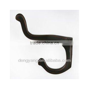 Oil Rubbed Bronze Large Coat Hook
