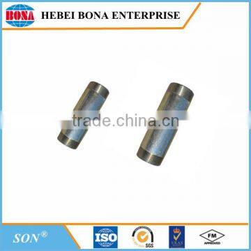 BS Standard Electric Galvanized Pipe Nipple