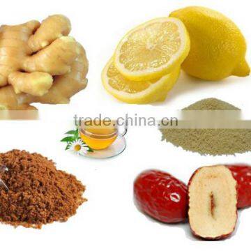 Kosher Passed Red Dates Ginger Drink / Ginger Tea Drinks/ginger Extract Powder photo-5