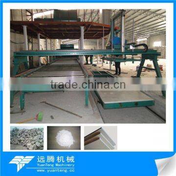 Light-weight Decorating MgO Board Production Line photo-2