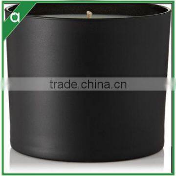 High Quality Soy Wax Scented Candle in Glass Jar And Label on it