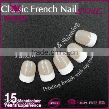Beauty Art Finger Nails Artificial Nails Hot Sell on Line photo-2