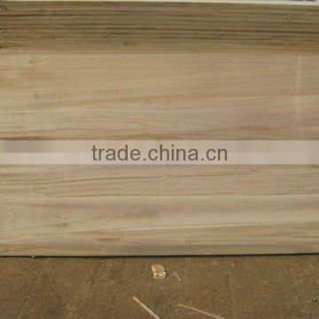 heze kaixin Paulowniaedge glued panels