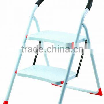 WR2061K 2 Step Steel Folding Agility Household Step Ladder