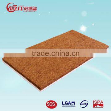 Durable good quality comfortable breathable coir mattress