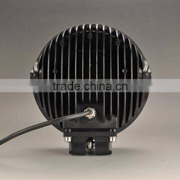 5100 Lumens 60 Watts 7inch C Ree LED Driving Lights 7 Round 12 LED HeadLamp 60W photo-4