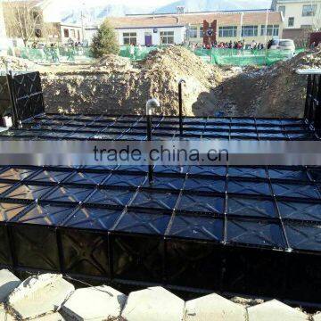 Enameled Water Tank for Drinking Water /water Storage Tank photo-2