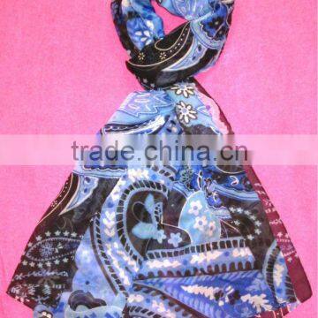 printed stoles