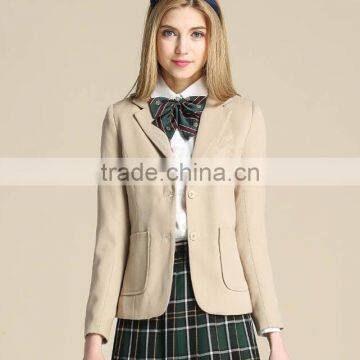 new design casual uniforms office uniforms