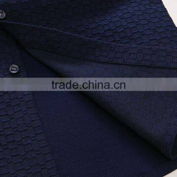 Raidyboer Men's Long Sleeve t Shirt (cotton/wool)with Placket Raidy Boer photo-4