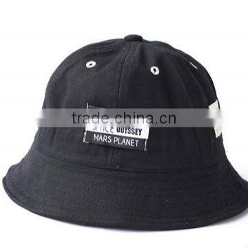 Fashion Adults Bucket Hat/woven Label Hat photo-4