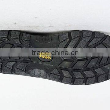 New Design Black Safety Shoes photo-3