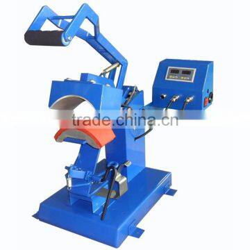 CE Approval Cap Sublimation Machine of Heat Transfer CY-MJ Hat Heat Transfer Machine photo-4