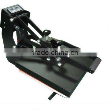 High Pressure Heat Press Machine, t-shirt label printing machine