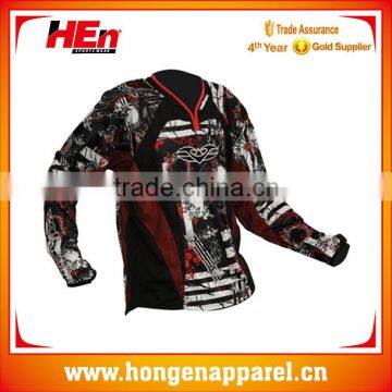 Customize Sublimated Youth Paintball Wear Made In China