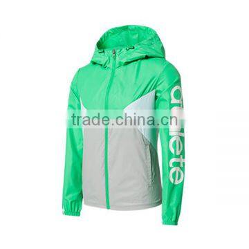 Wholesale Custom Light Weight Sports Jacket With Sublimation Printing photo-3