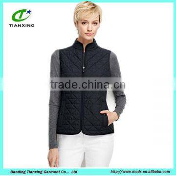 Women's Quilted Primaloft Vest