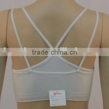 Fashion Seamless Double Layer Bra (HB151003) photo-5