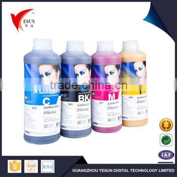 Famous brands korean ink printer ink wholesale cheap sublimation ink