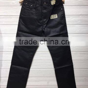 GZY Straight Smooth Men Jeans Levanta Cola For Europe Stock