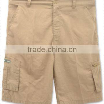 Plain Blank Shorts Hot Sale Men Mid-length Shorts Pants photo-3