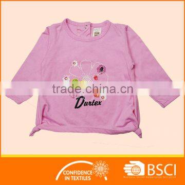 Fashion Flower Baby Girl Clothing Set photo-2