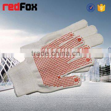 Wholesale Workplace Cheap Safety Fleece Glove photo-2