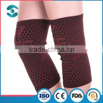 New far infrared knee support