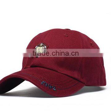 OEM Supply Type Water Washed Cap Cheap Price for Promotion photo-5