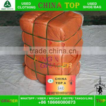 Factory Wholesale Used Bed Sheet,cheap Second Hand Bed Sheets photo-5