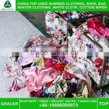 Factory Wholesale In Bales Girl Night Dress Used Clothing New Jersey Style photo-4