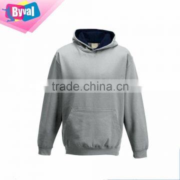 Children Pullover Hoodies Wholesale Custom Print Cotton Hoodie Sweatshirt for Girls and Boys photo-6