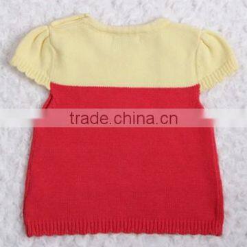 New Style Baby Pink Sweater Dress photo-4