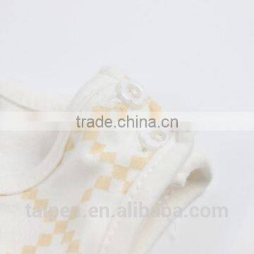 Hot Sale Kids Winter 3 Pcs Set 100% Cotton Long Sleeve Top & Pants Knitted Clothing Set With Hanger Package FSH1-36 photo-5