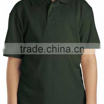 Short Sleeve Work Uniforms Polo Shirt Custom Work Wear to Work Cloth