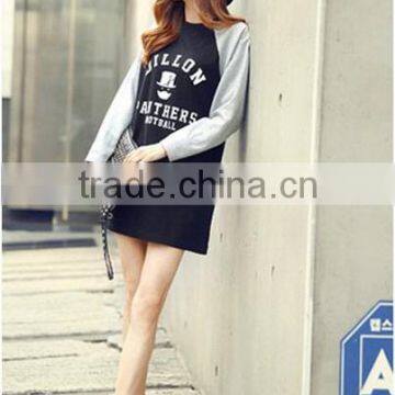 Black Long Sleeve Dress photo-5