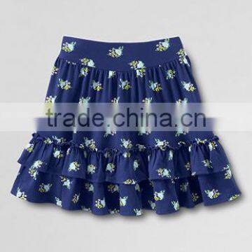 BABY GIRLS RUFFLED SKIRT photo-2