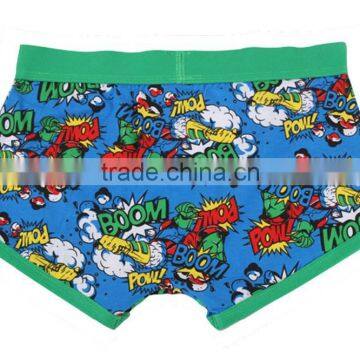 Boy Underwear Picture Kids Boys Underwear New Fashion Underwear photo-6