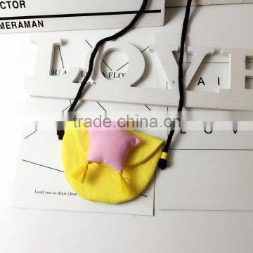 S16229A Cheap Unique Fancy Cute Kids Small Messenger Bag photo-5