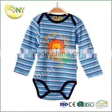 Cotton Fabric Wholesale Baby Rompers photo-3