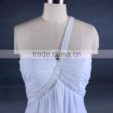 China OEM Supply Hot Sale Elegant Wedding Dress photo-5