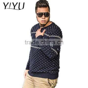 Hot Sale Winter Men Oversized Christmas Jumper Sweater photo-2
