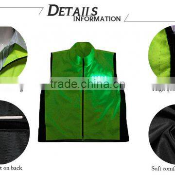 Blue High Visibility Motorcle Airbag Vest/cheap Life Vest photo-5