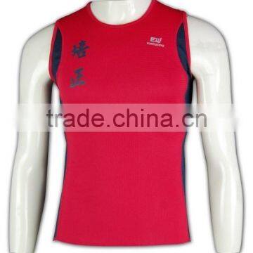 Design Low Cut Out Sleeveless Tank Tops photo-2