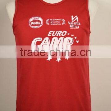 dri fit custom tank top guangzhou