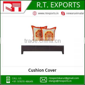 Free Sample Wholesale 40x40cm Custom Cushion Cover