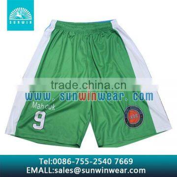 Sublimation Print Womne's Running Shorts photo-2