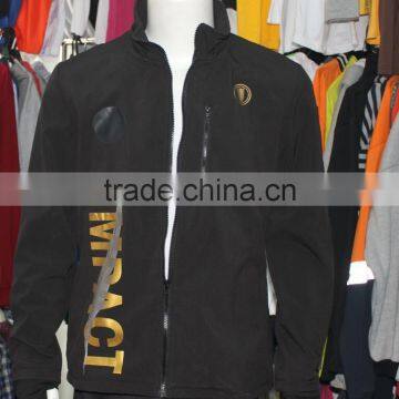 oem manufactory top quality sublimation men jackets soft shell