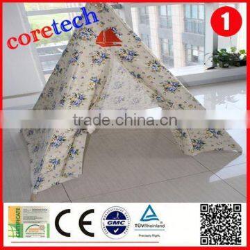 Hot Sale Comfortable Kids Tent Play House Factory photo-2